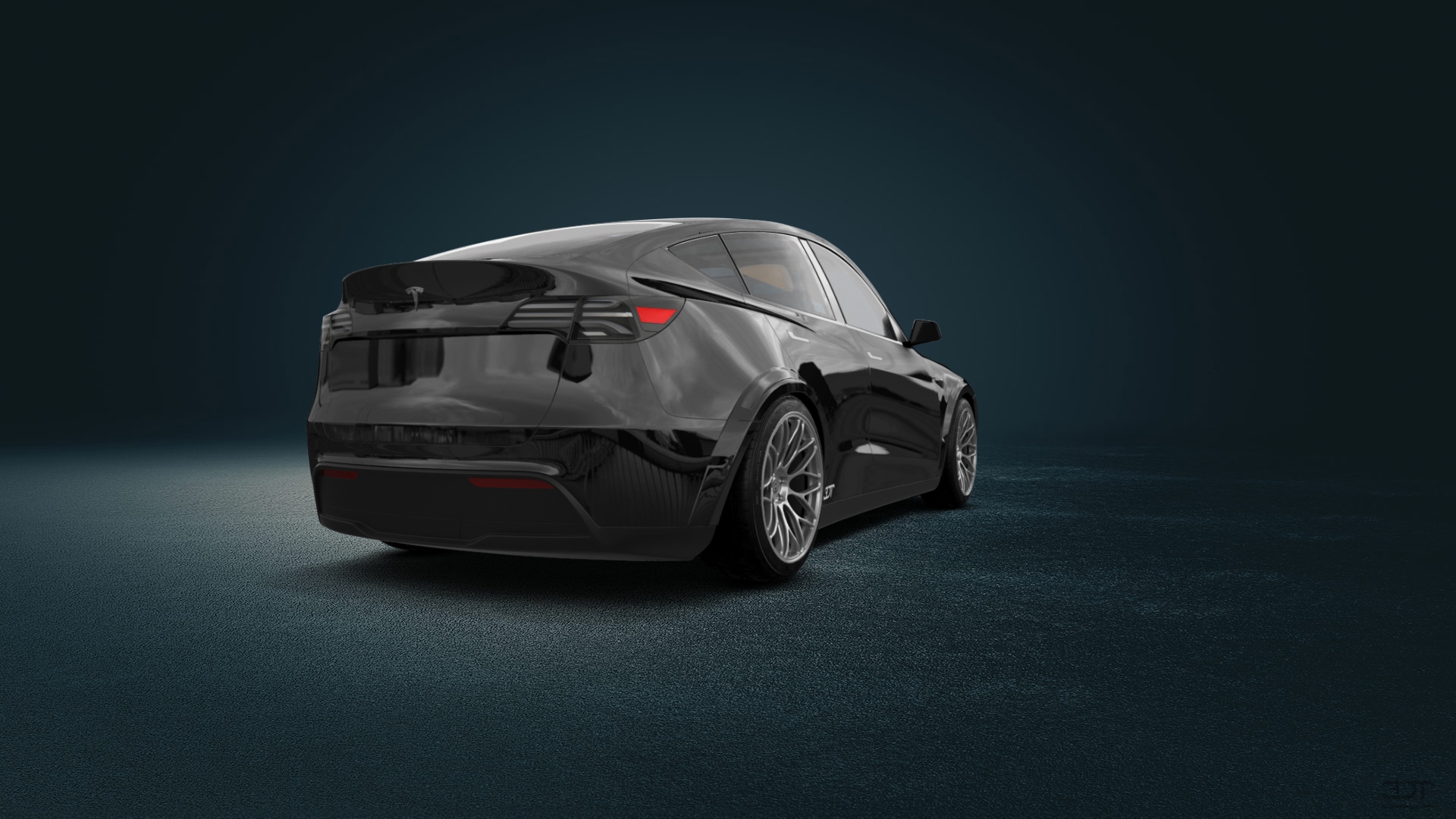 Tesla Model Y 5 Door SUV 2020