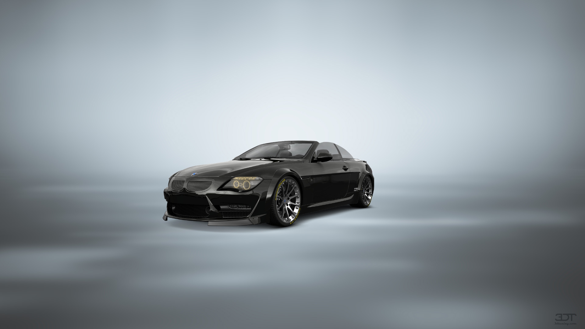 BMW 6 Series 2 Door Convertible 2003
