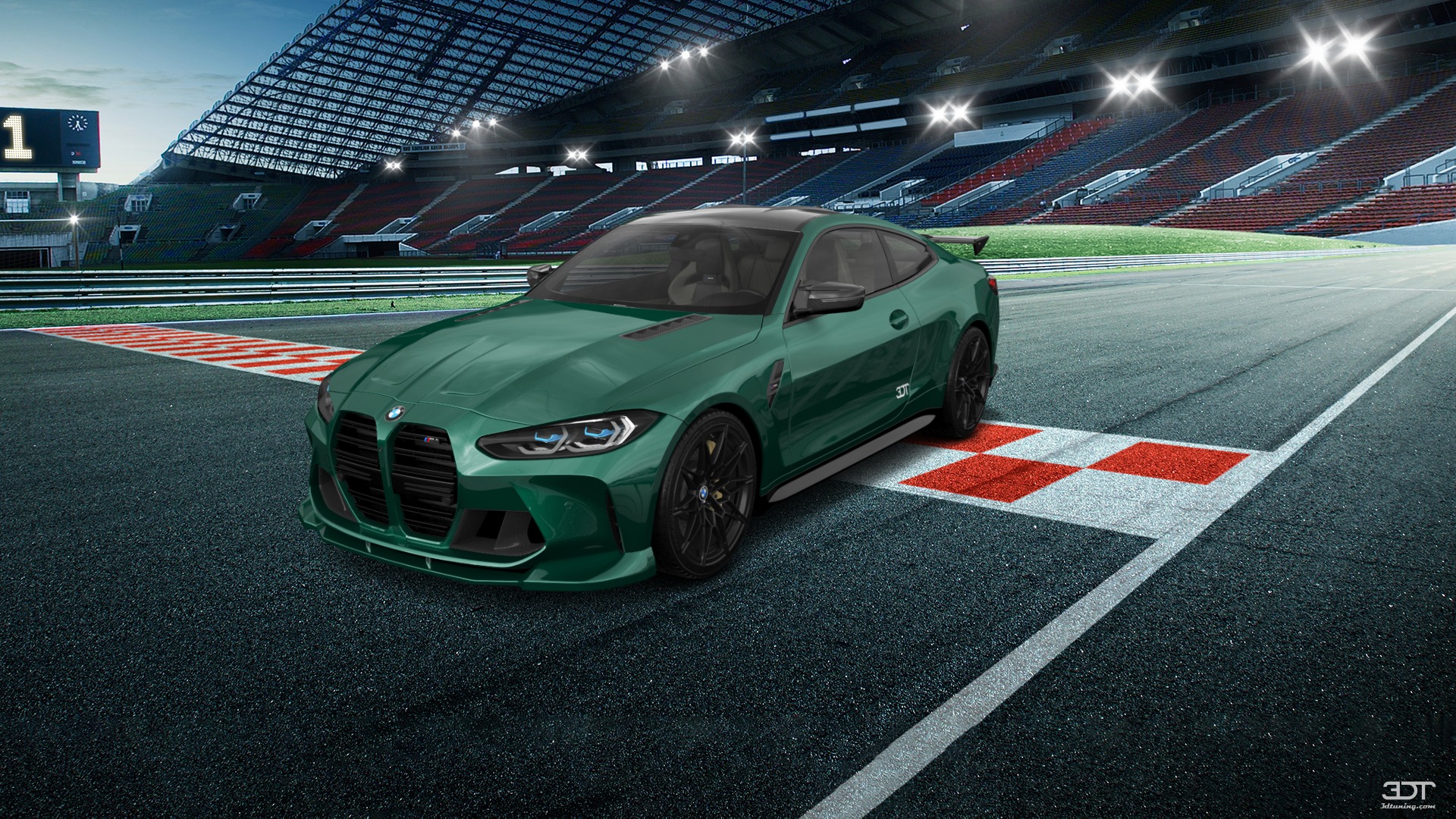 BMW M4 2 Door Coupe 2021