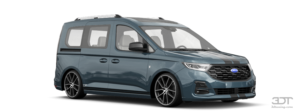 Tuning Ford Tourneo Transit Connect 5 Door Minivan 2022