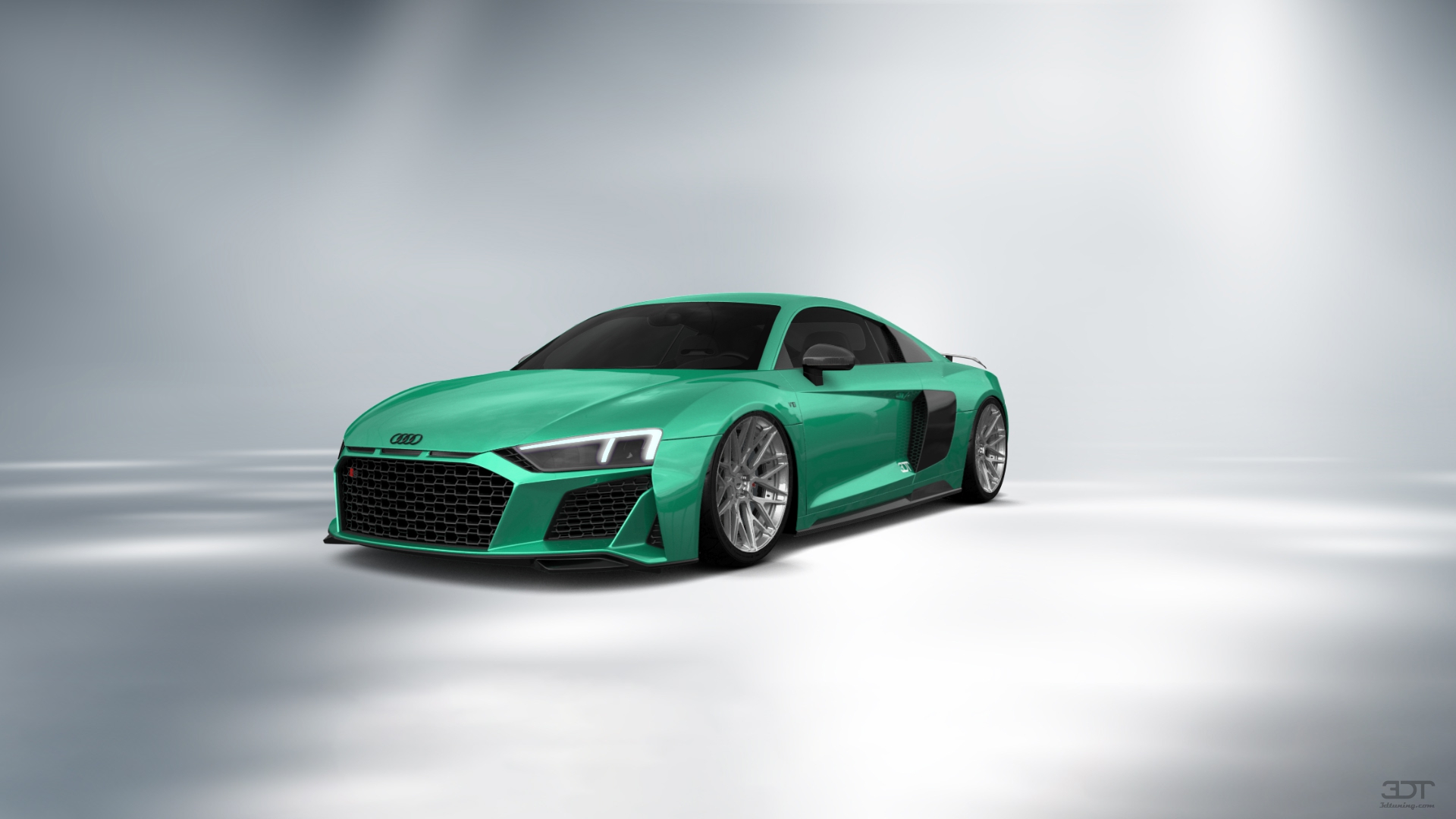 Audi R8 2 Door Coupe 2019