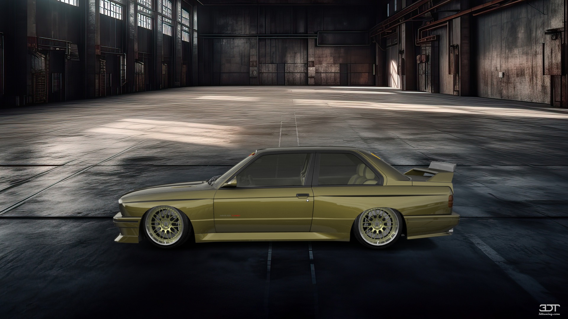 BMW M3 2 Door Coupe 1986