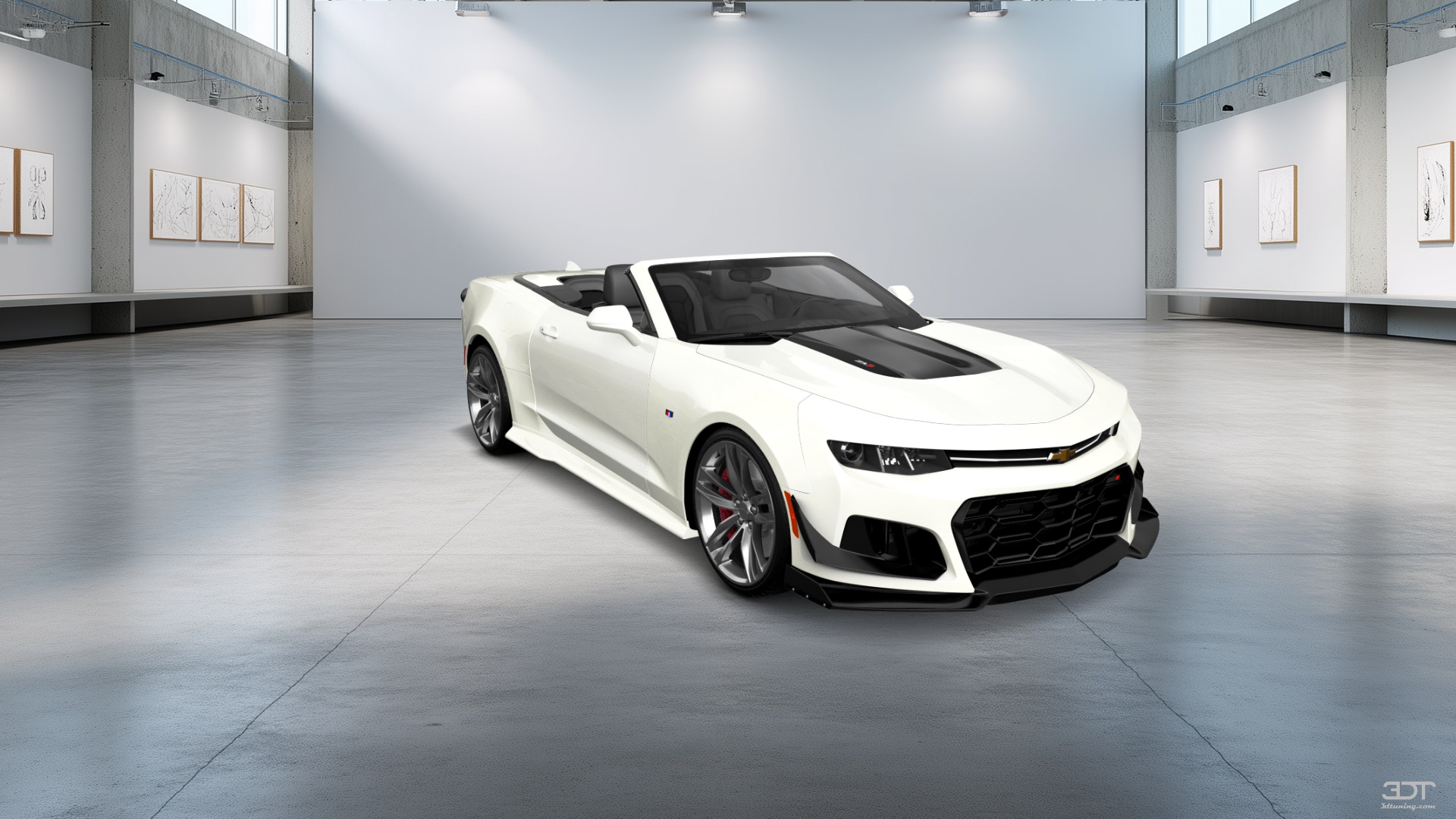 Chevrolet Camaro 2 Door Convertible 2016 Images