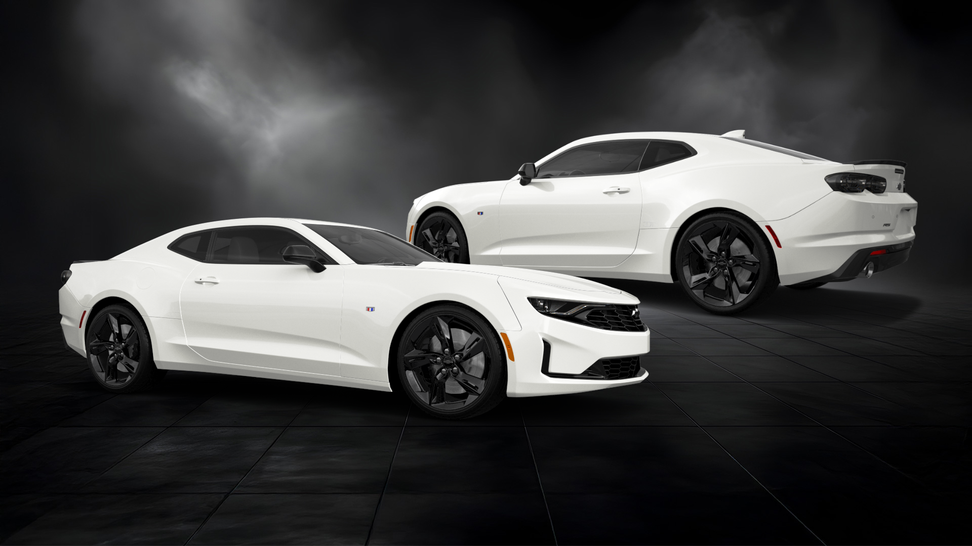 Chevrolet Camaro 2 Door Coupe 2016