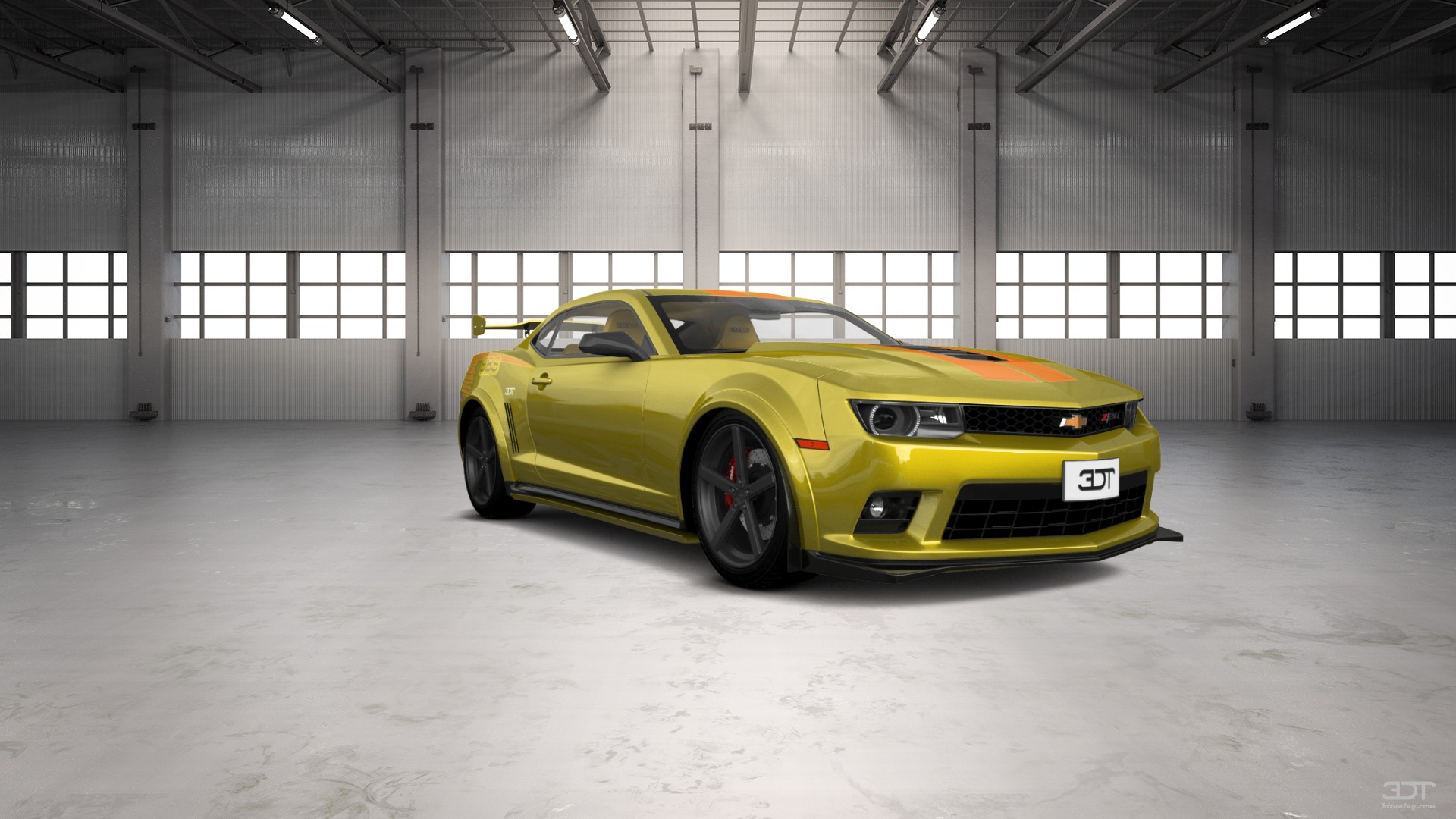 nick845's Car Garage | 3DTuning