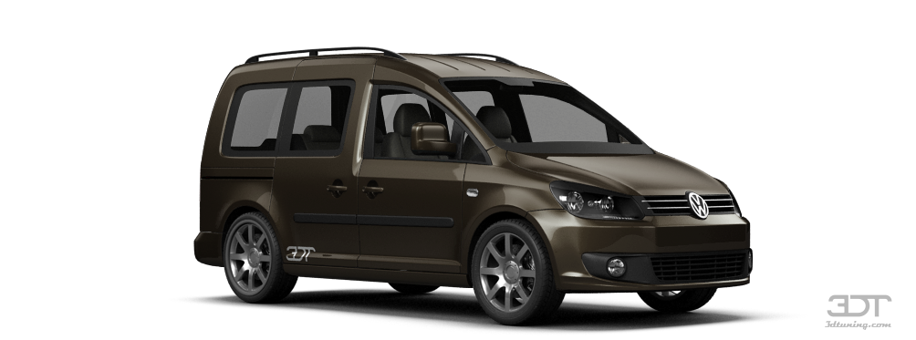 Tuning Volkswagen Caddy (facelift) Van 2010