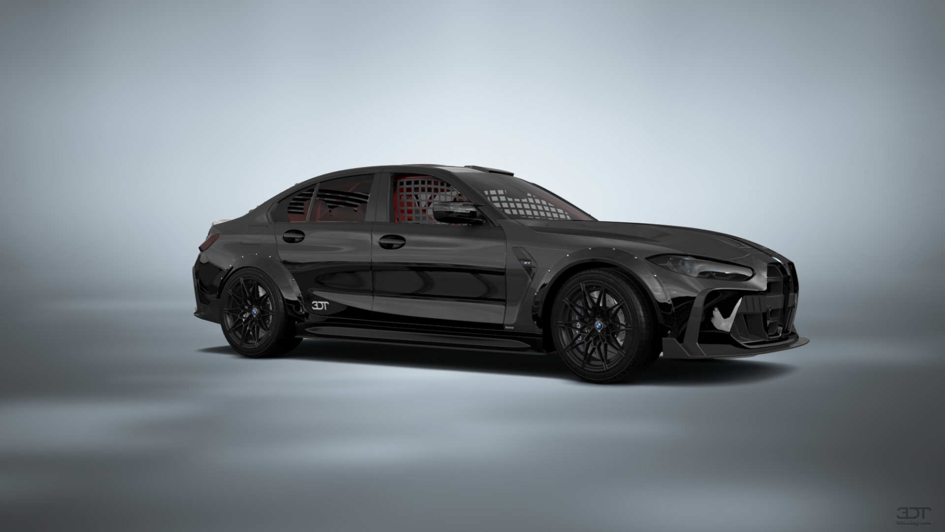 BMW M3 Sedan 2021 tuning
