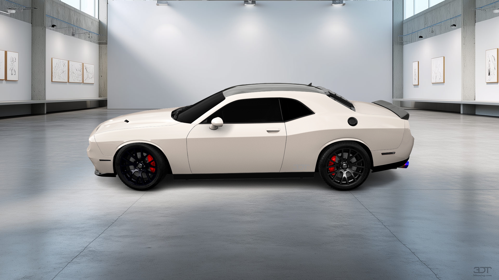Dodge Challenger 2 Door Coupe 2015 Images