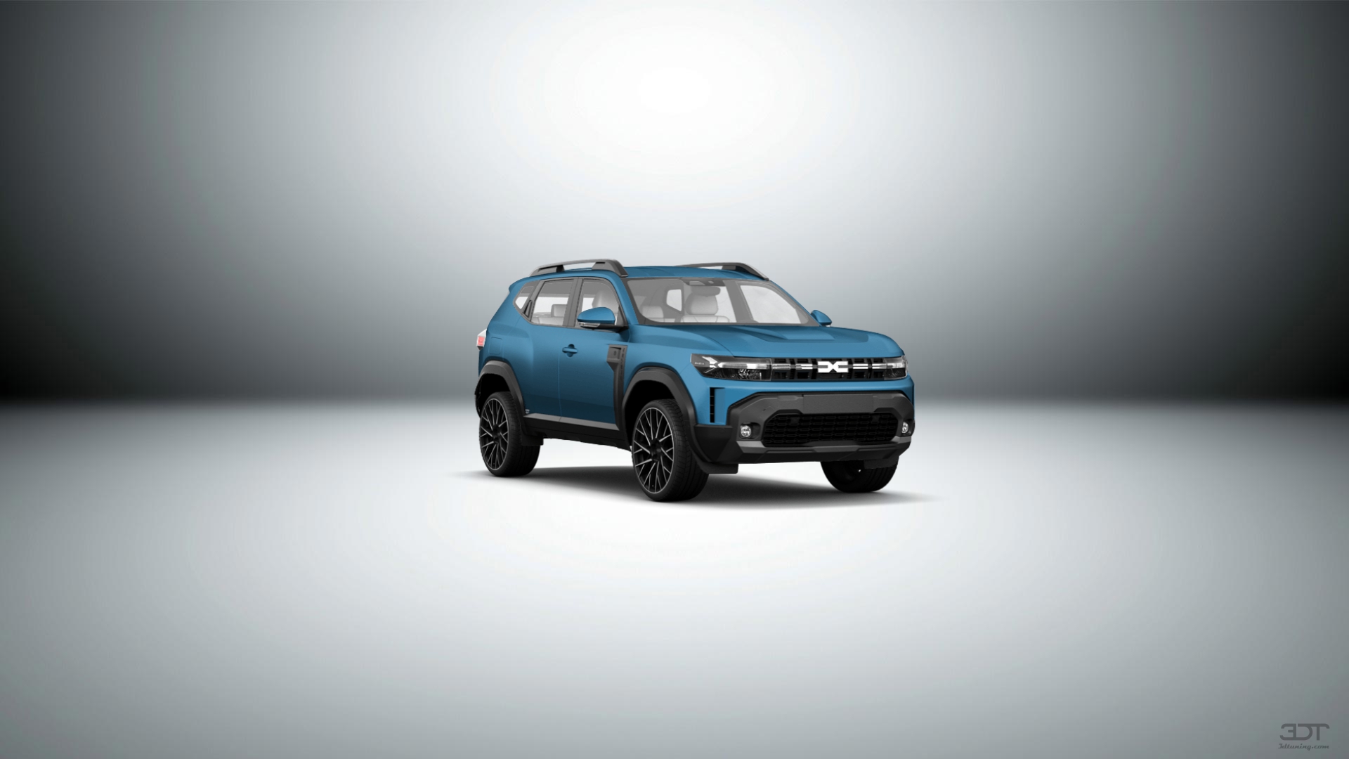 Dacia Duster 5 Door SUV 2024 tuning