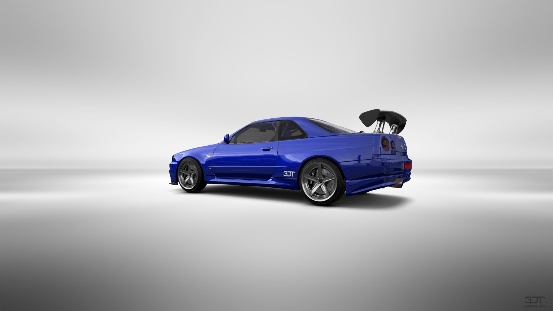 Nissan Skyline GT-R 2 Door Coupe 2000