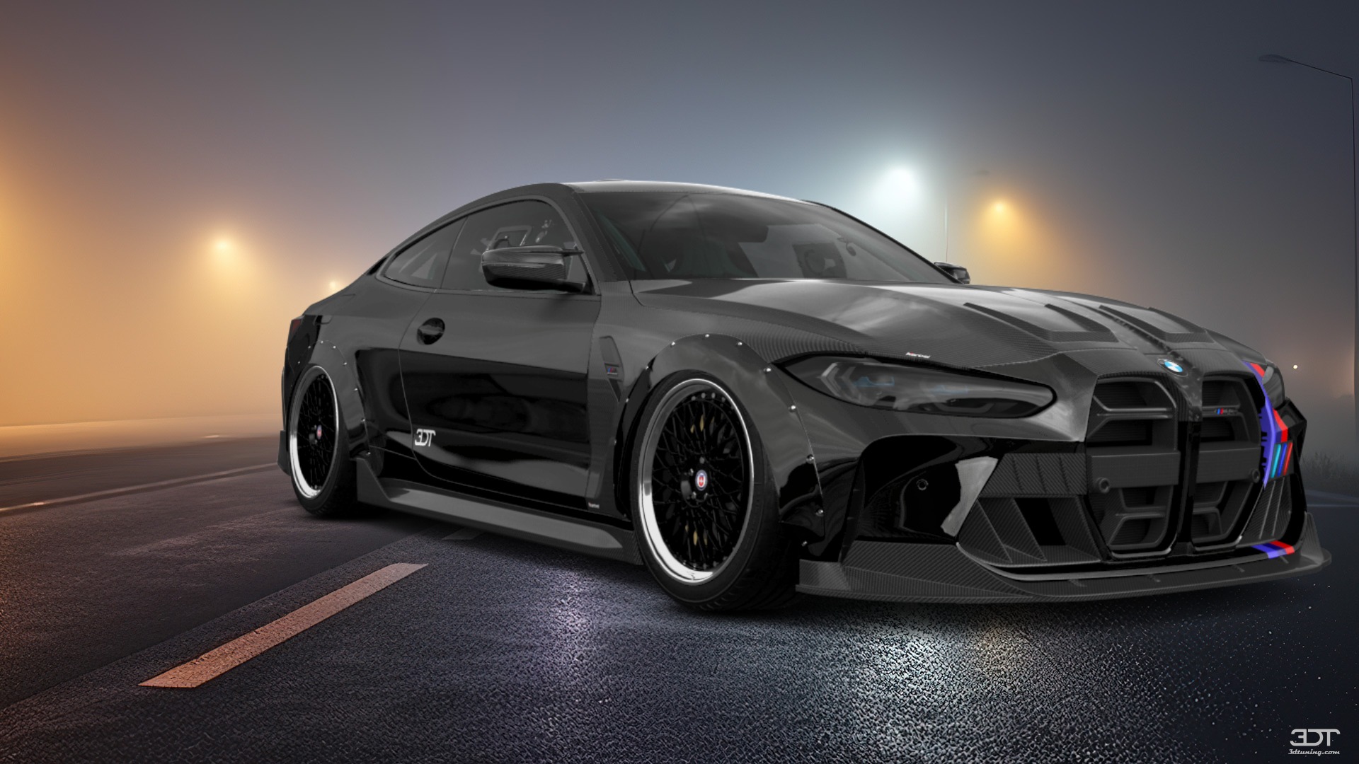 BMW M4 2 Door Coupe 2021