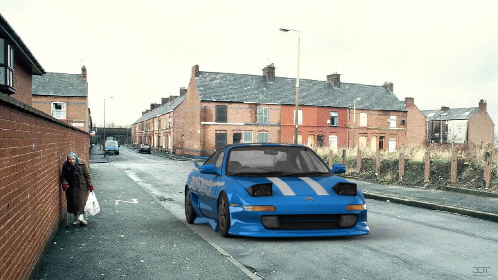 Toyota MR2 GT Coupe 1995