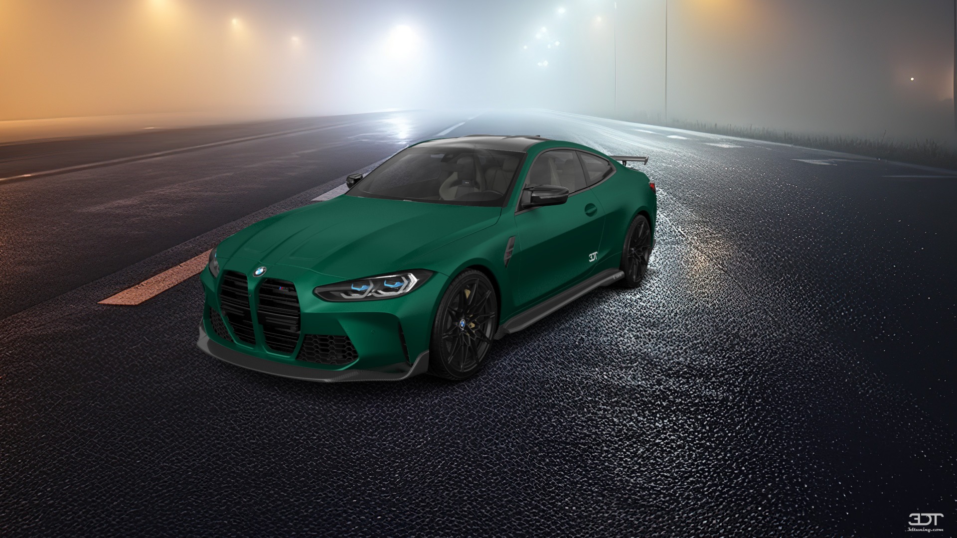 BMW M4 2 Door Coupe 2021 tuning