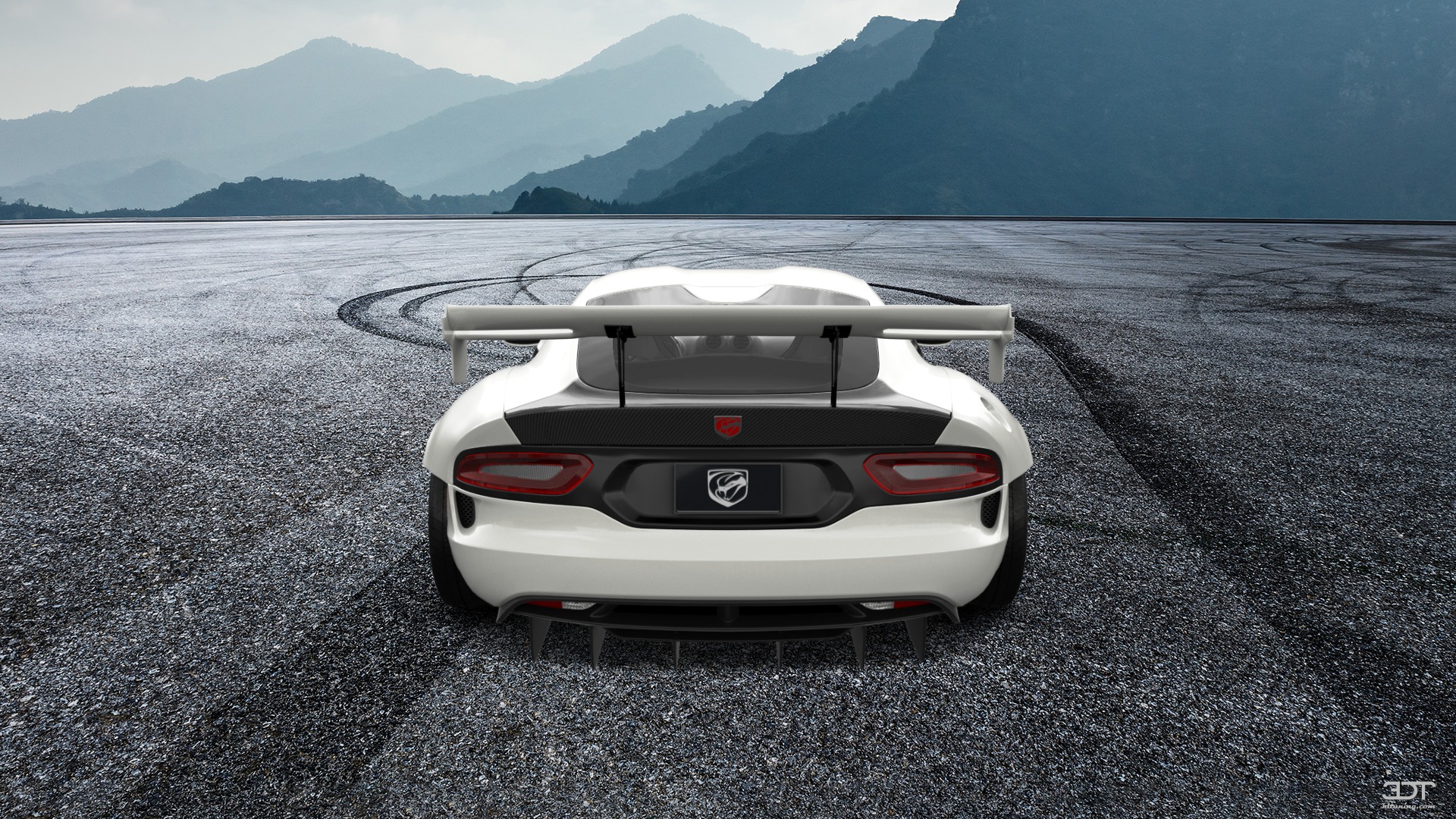 Dodge SRT Viper GTS 2 Door Coupe 2013