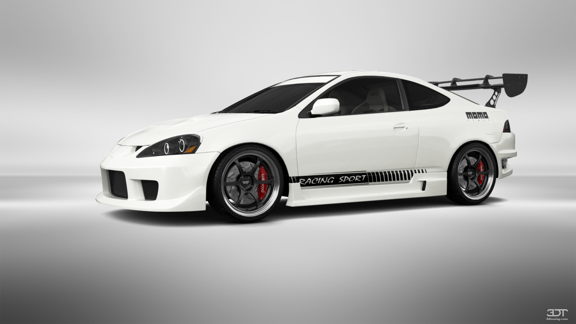 Acura RSX-S 3 Door Coupe 2006
