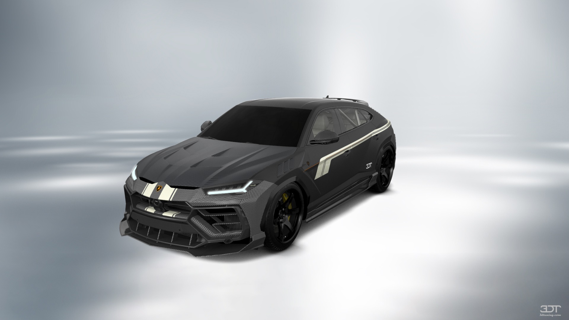 Lamborghini Urus 5 Door SUV 2019