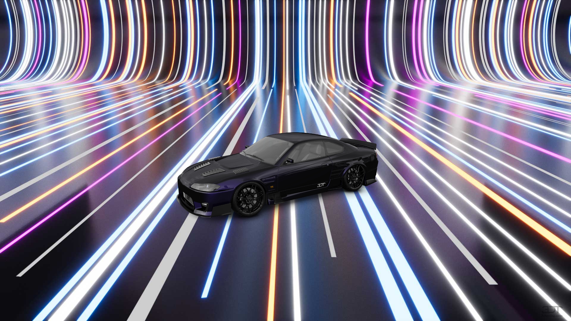 Nissan Silvia S15 2 Door Coupe 1999