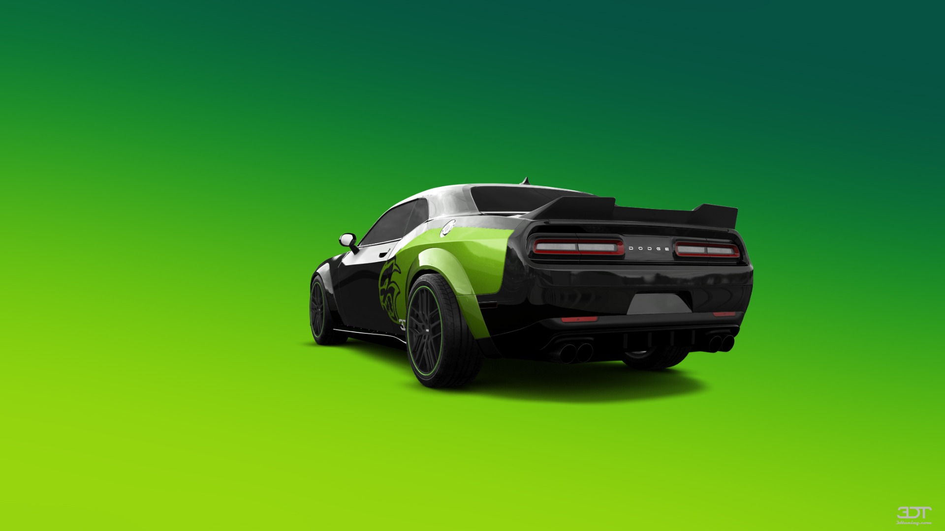 Dodge Challenger 2 Door Coupe 2015