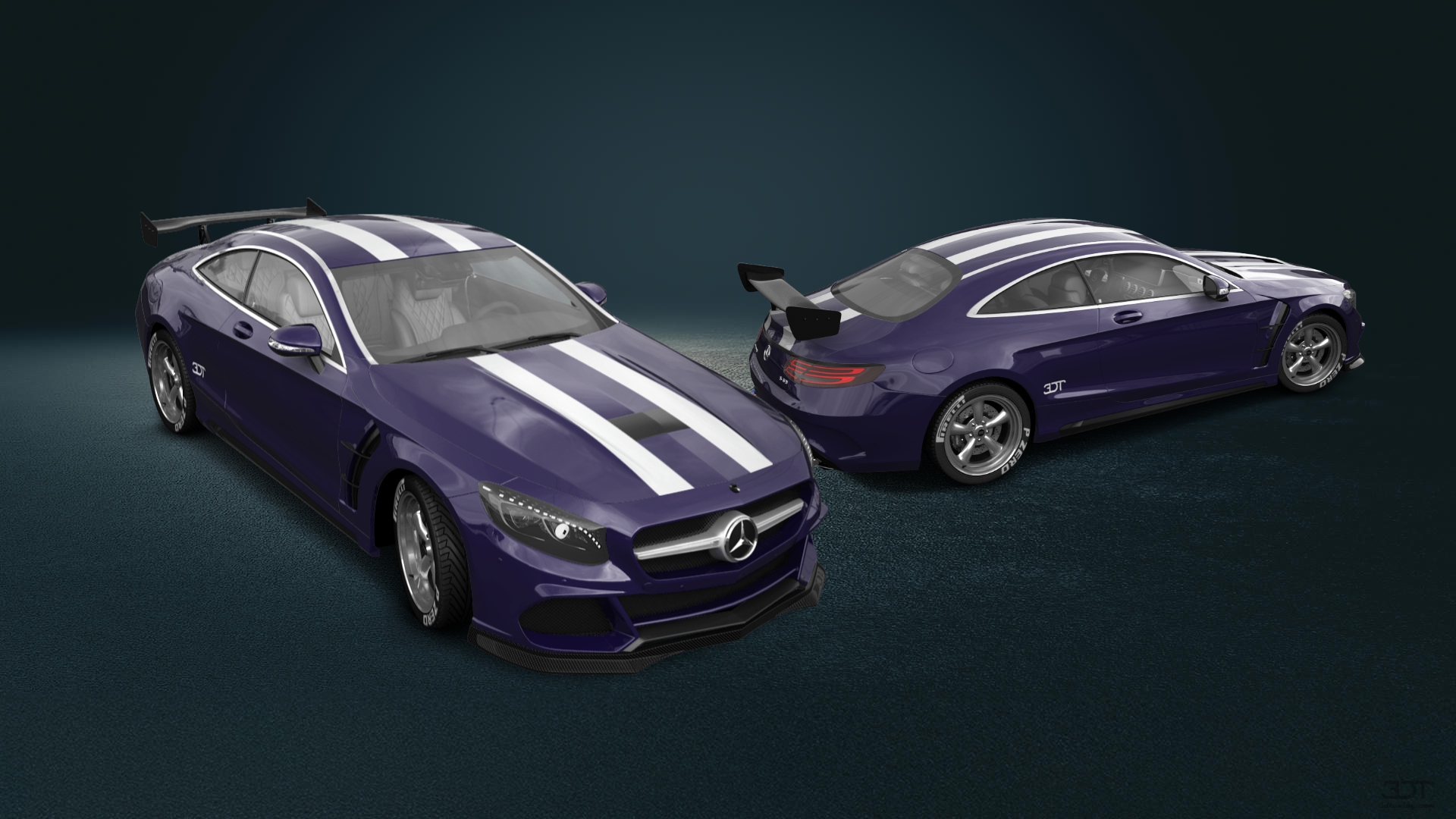 Mercedes S-Class 2 Door Coupe 2015 tuning