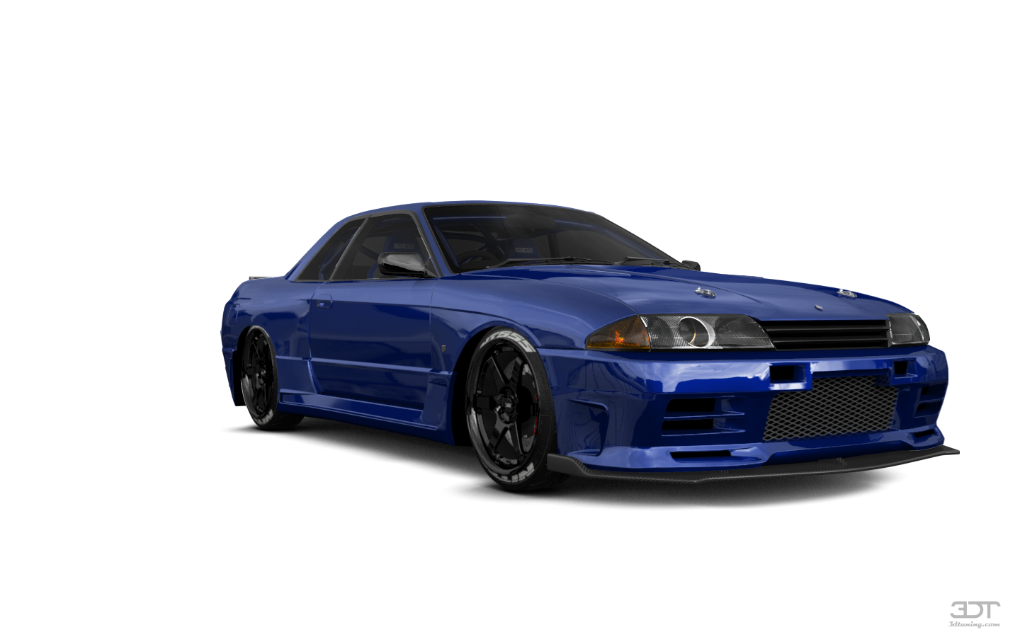 Nissan Skyline GT-R 2 Door Coupe 1989