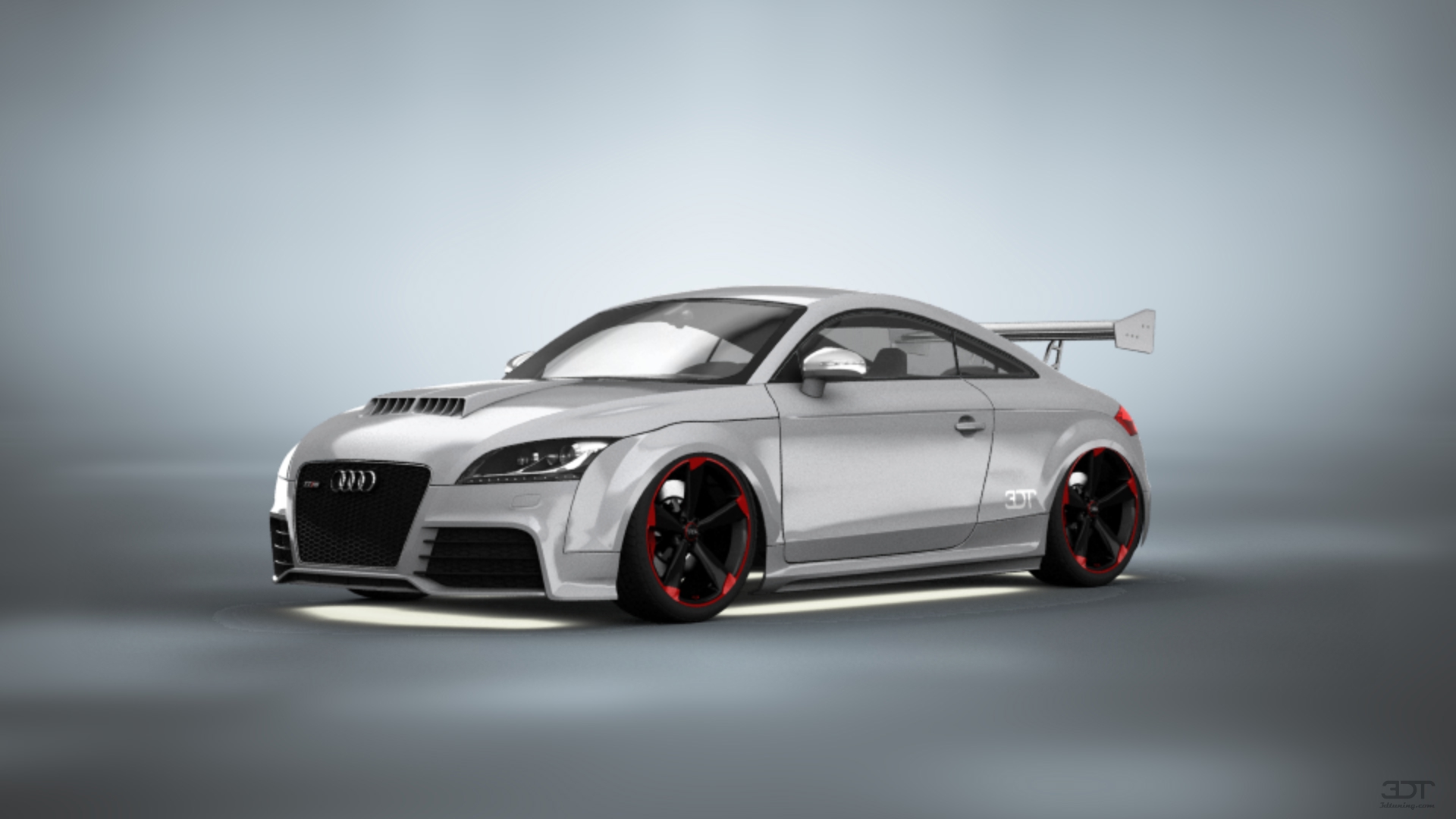 Audi TT-RS Coupe 2010 tuning