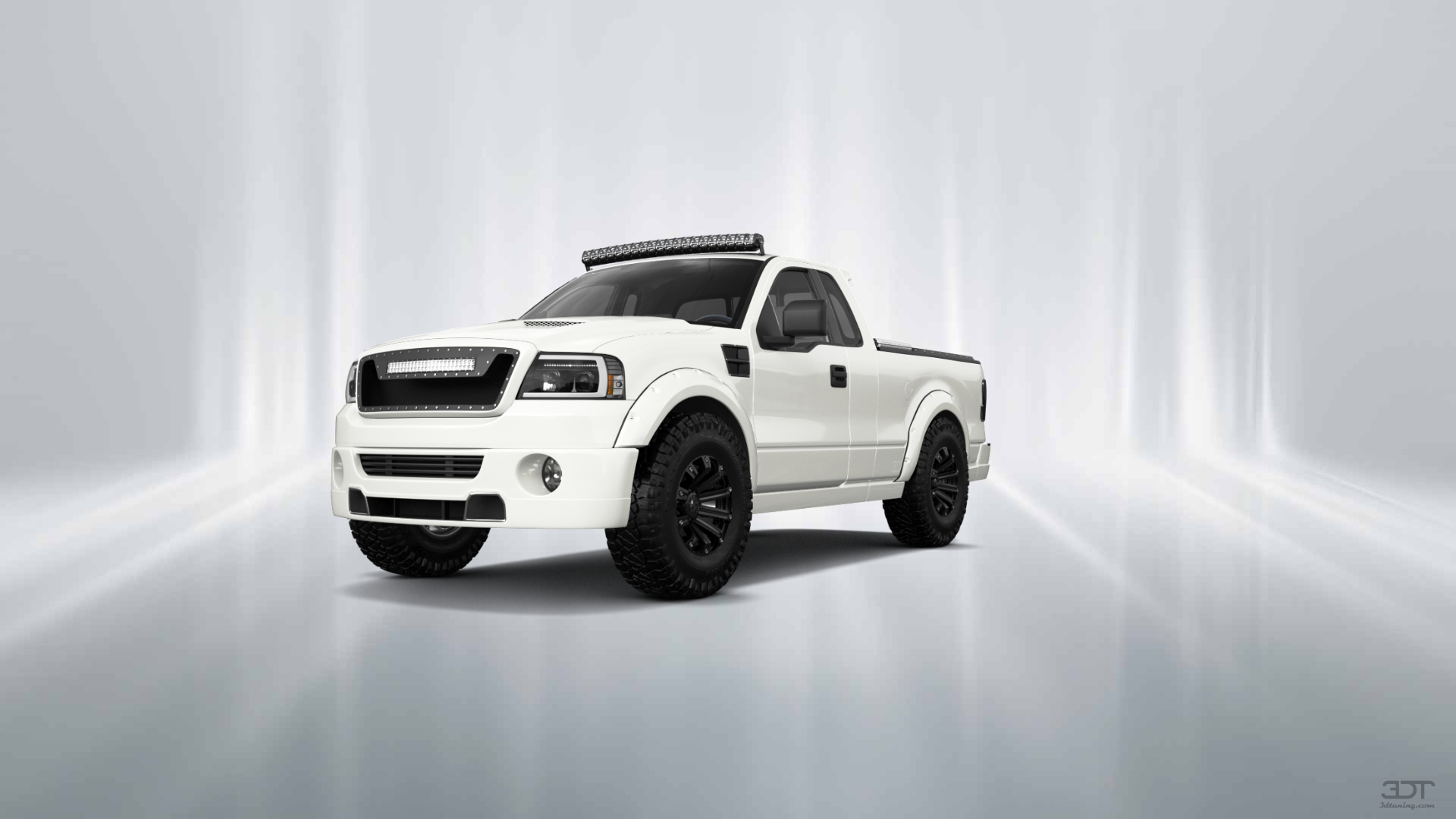 Ford F-150 Pickup Truck 2008