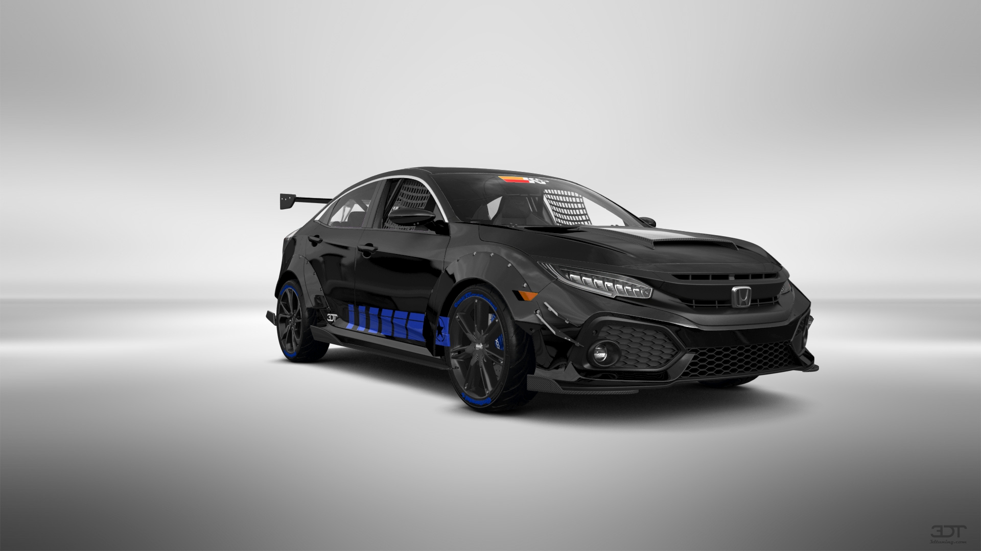 Honda Civic Hatchback 2018