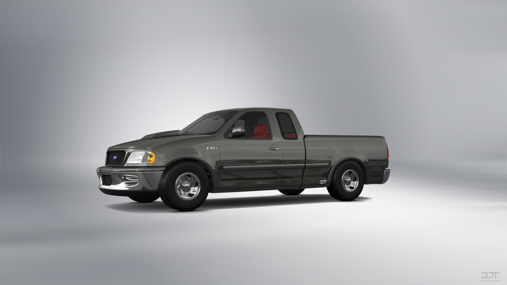 Ford F-150 SuperCab 2 Door pickup truck 1997