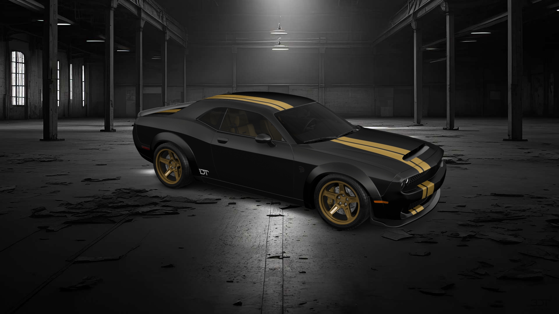 Dodge Challenger 2 Door Coupe 2015