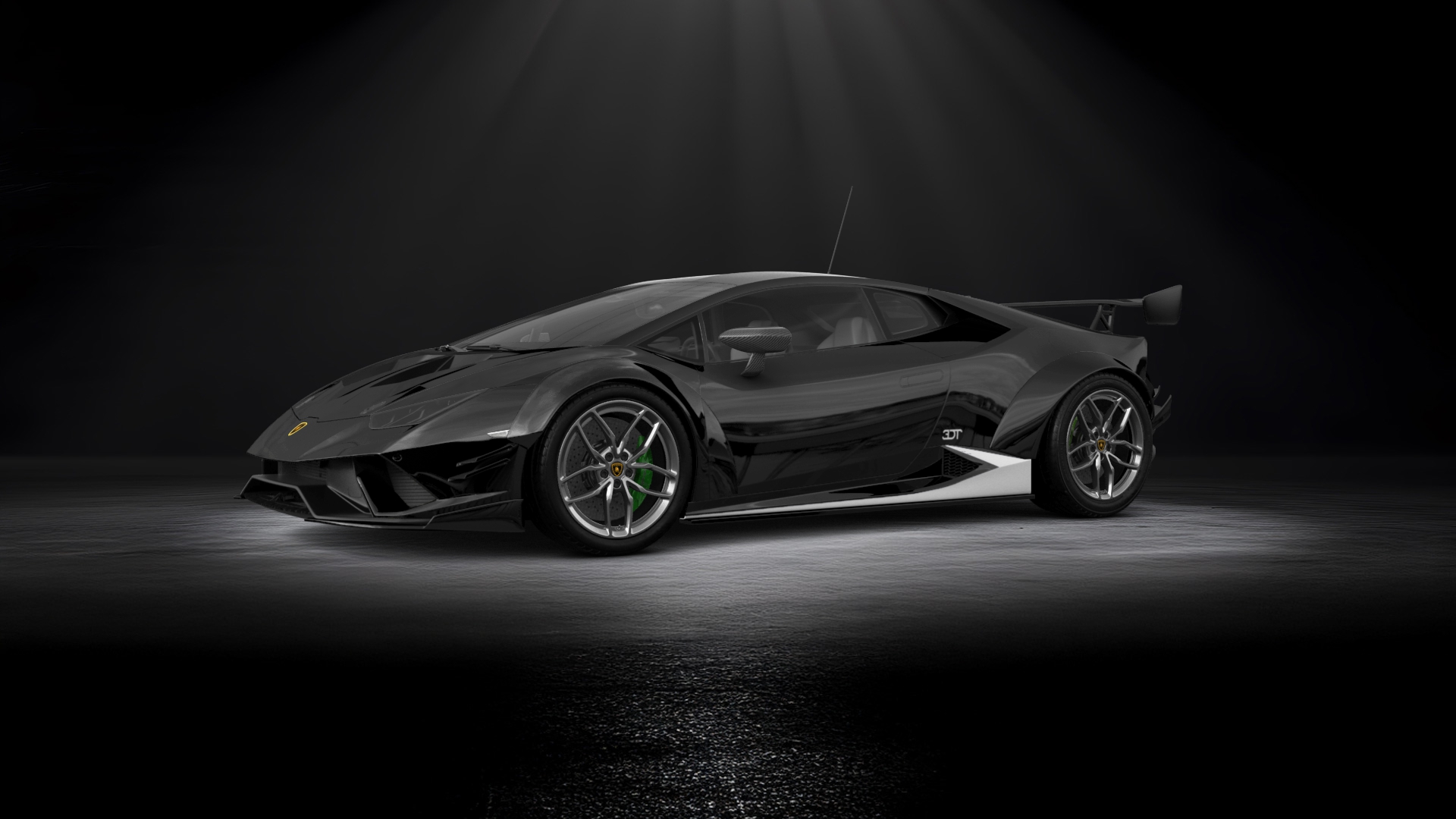 Lamborghini Huracan 2 Door Coupe 2014