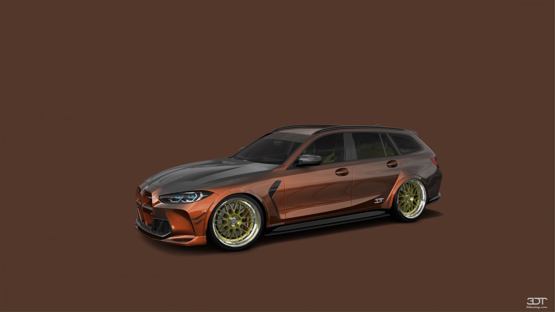 BMW M3 Touring 2022