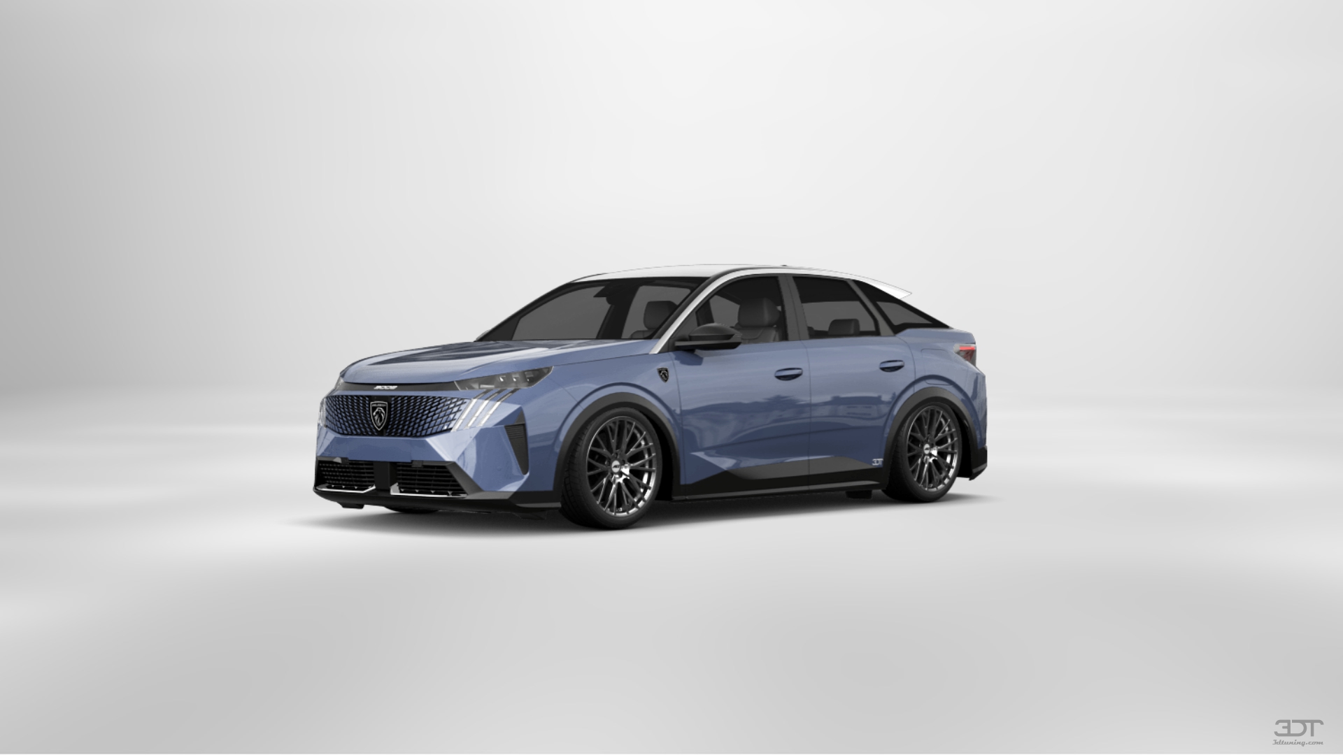 Peugeot 3008 5 Door SUV 2024 tuning