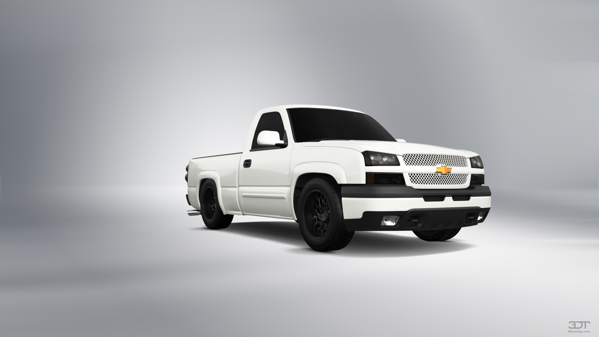 Chevrolet Silverado Standard Cab Truck 2006
