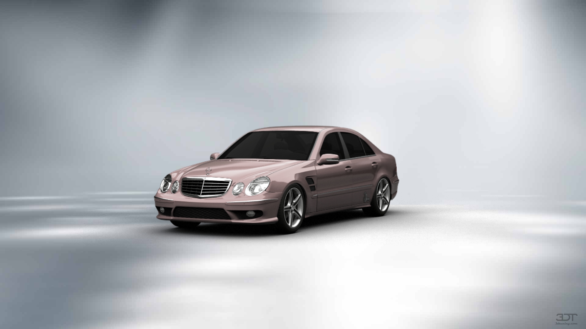 Mercedes E class Sedan 2003