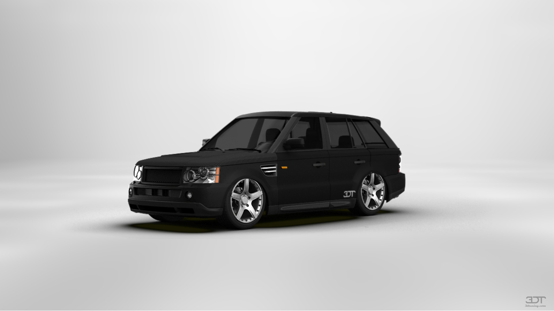 Range Rover Sport SUV 2004 tuning