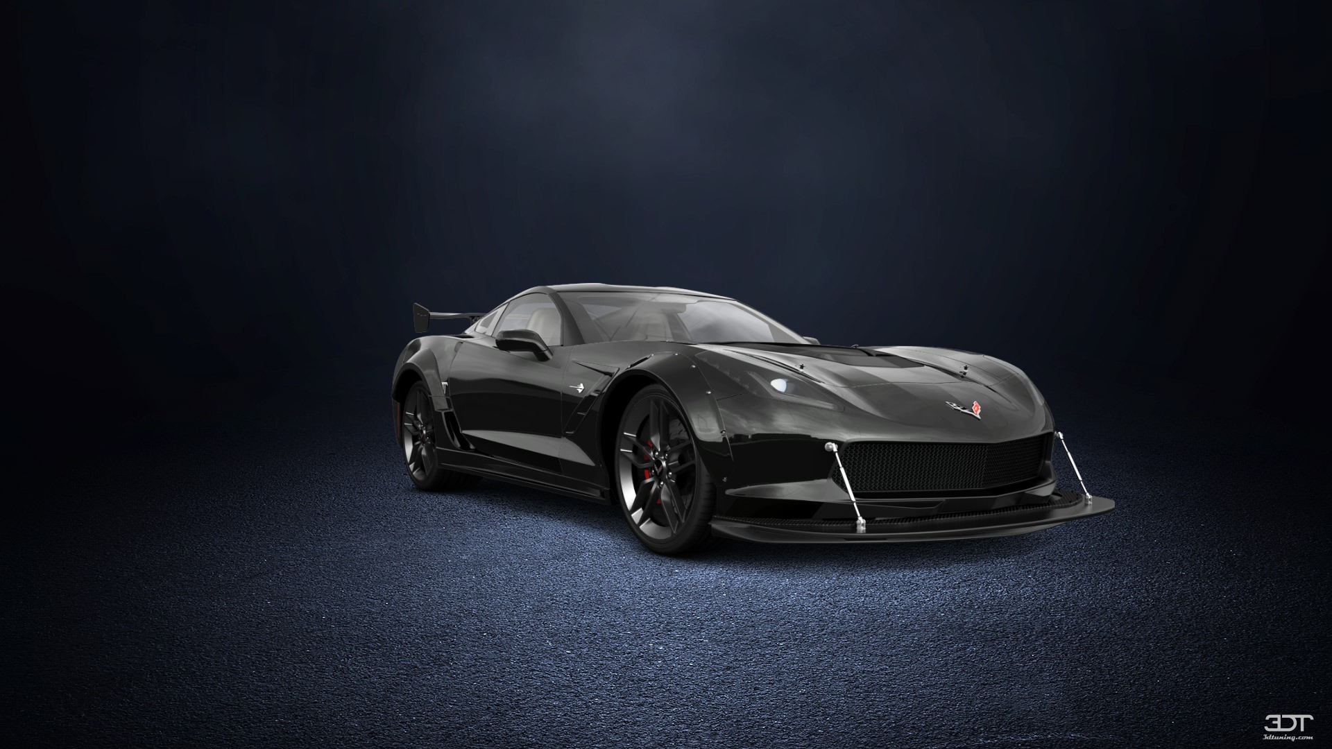 Chevrolet Corvette C7 2 Door Coupe 2015