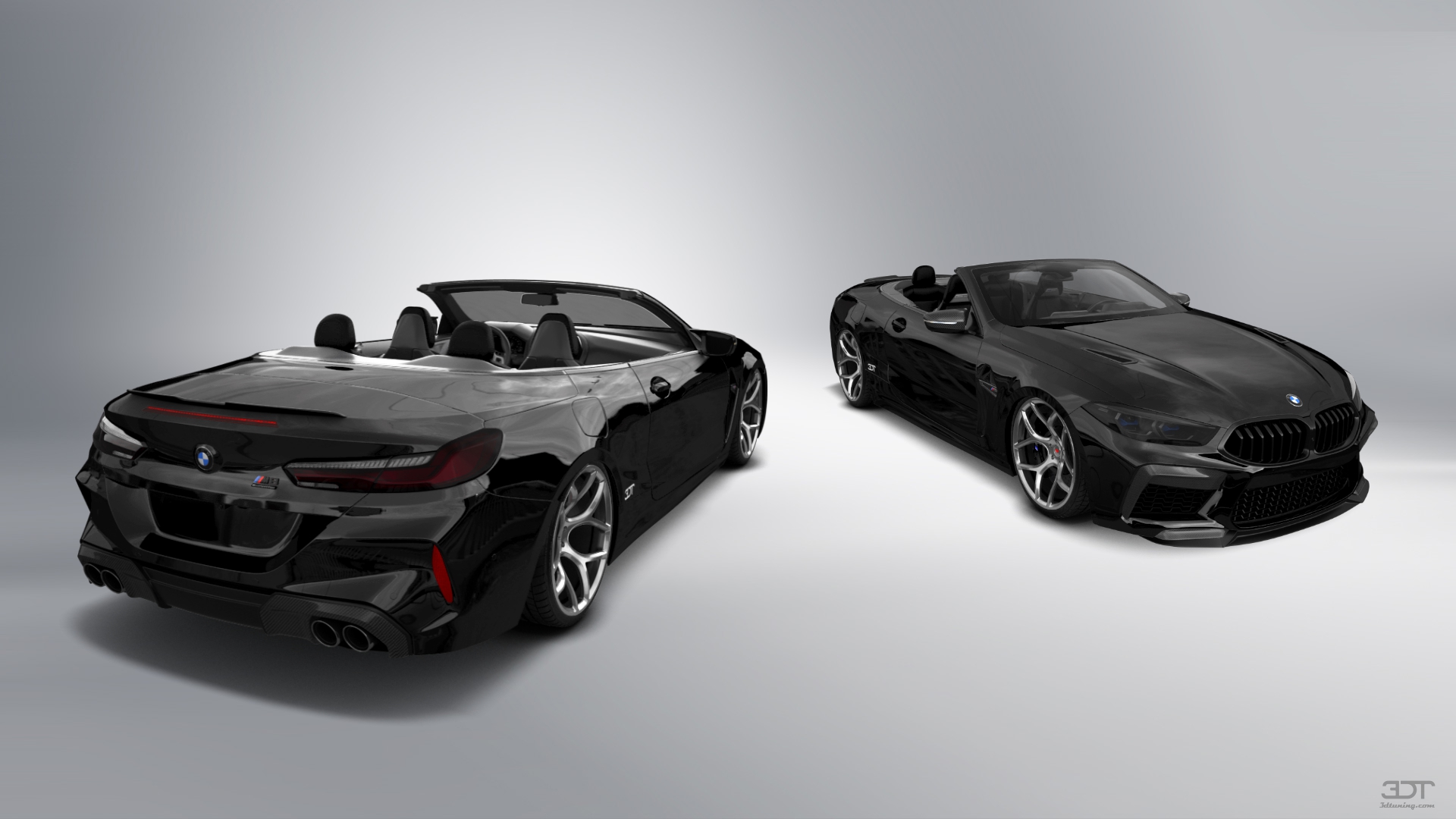 BMW 8 Series 2 Door Convertible 2018 tuning