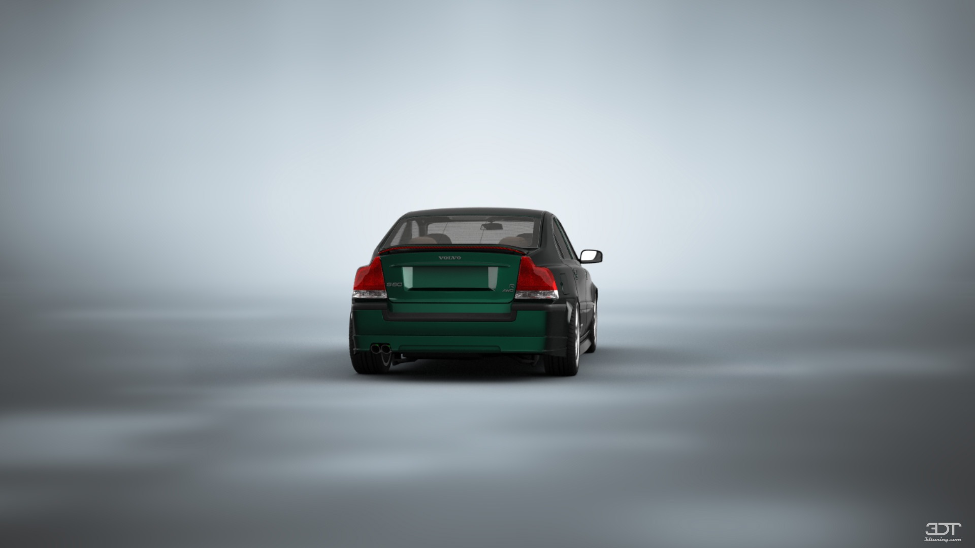 Volvo S60R Sedan 2004 Images