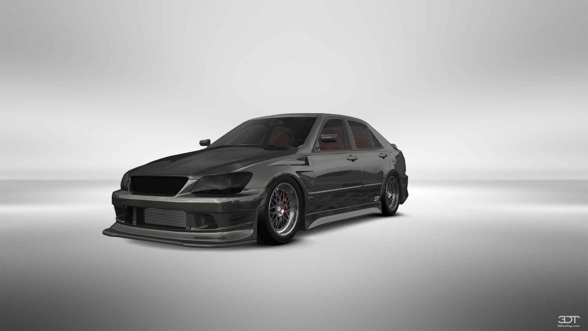 Lexus IS300 Sedan 1998