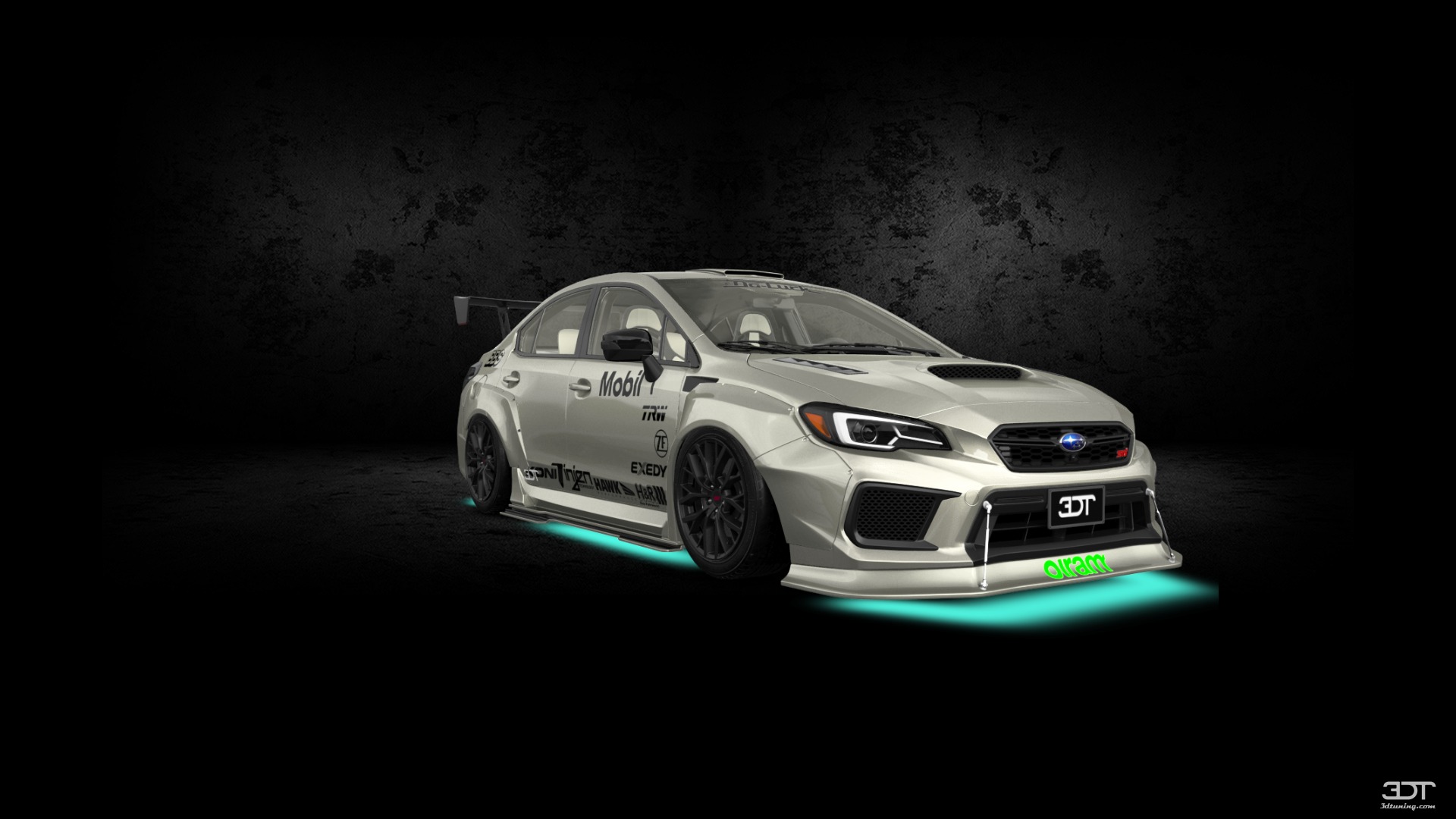 Subaru WRX 4 Door Saloon 2018