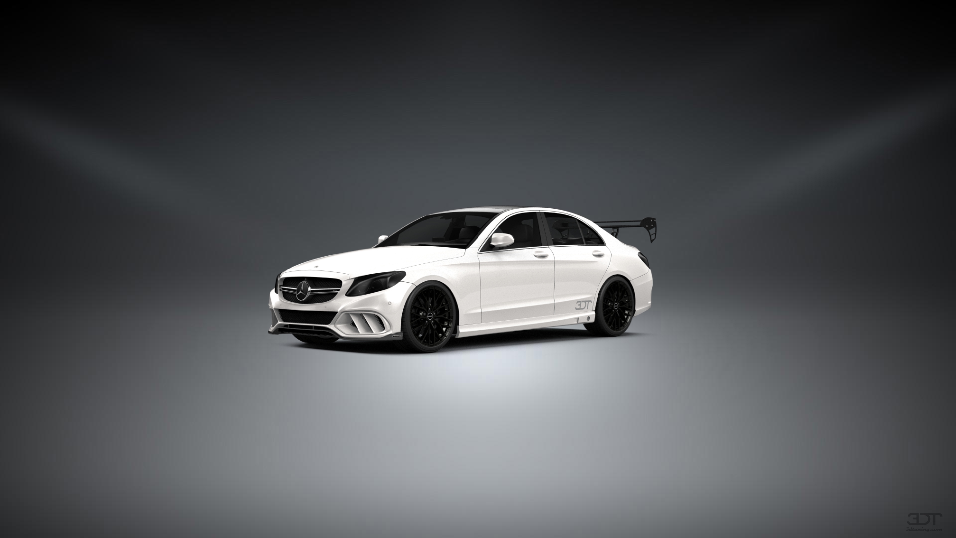 Mercedes C63 S Sedan 2015