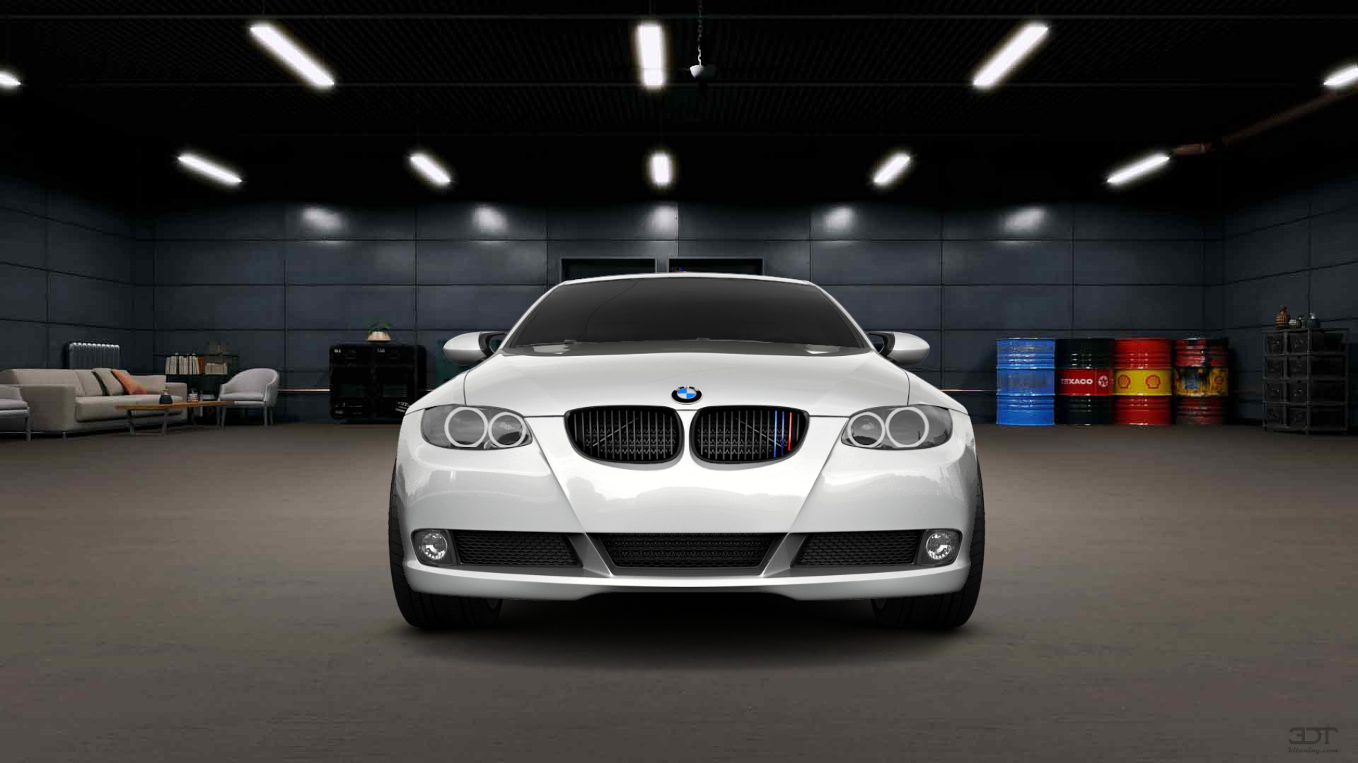 BMW 3 Series 2 Door Coupe 2006
