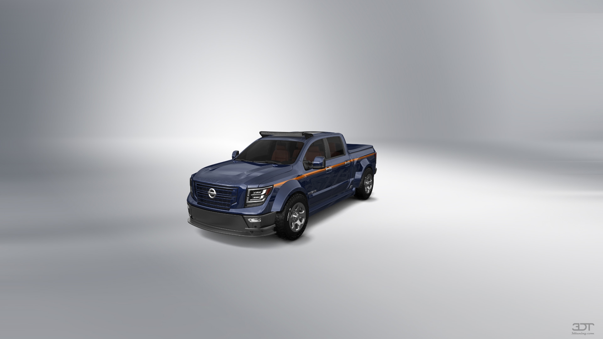 Nissan Titan 4 Door pickup truck 2021