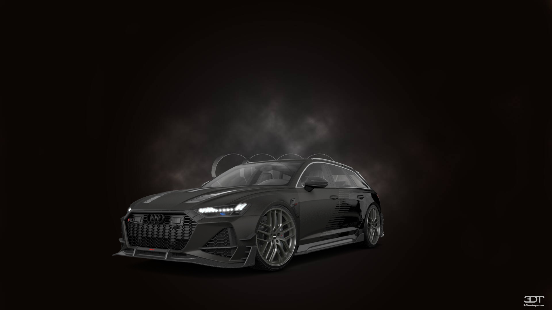 Audi RS6 Avant 2020 Images