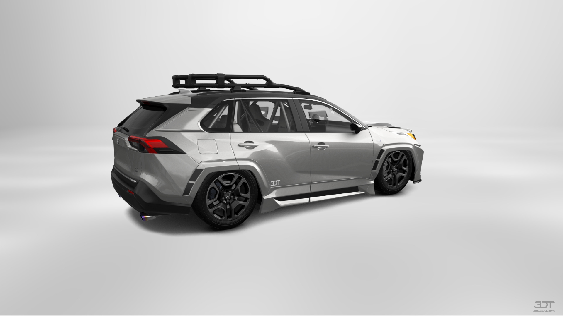 Toyota RAV4 4 Door SUV 2019 tuning