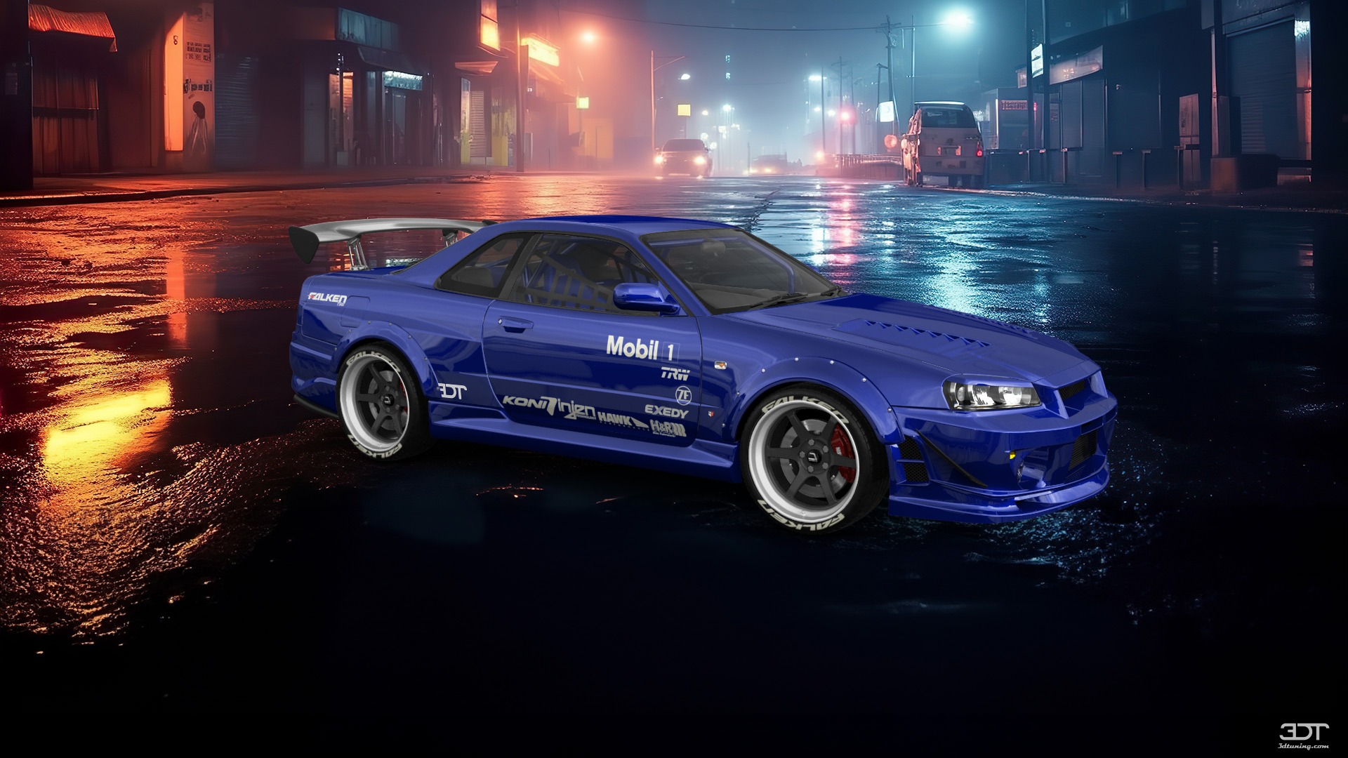 Nissan Skyline GT-R 2 Door Coupe 2000