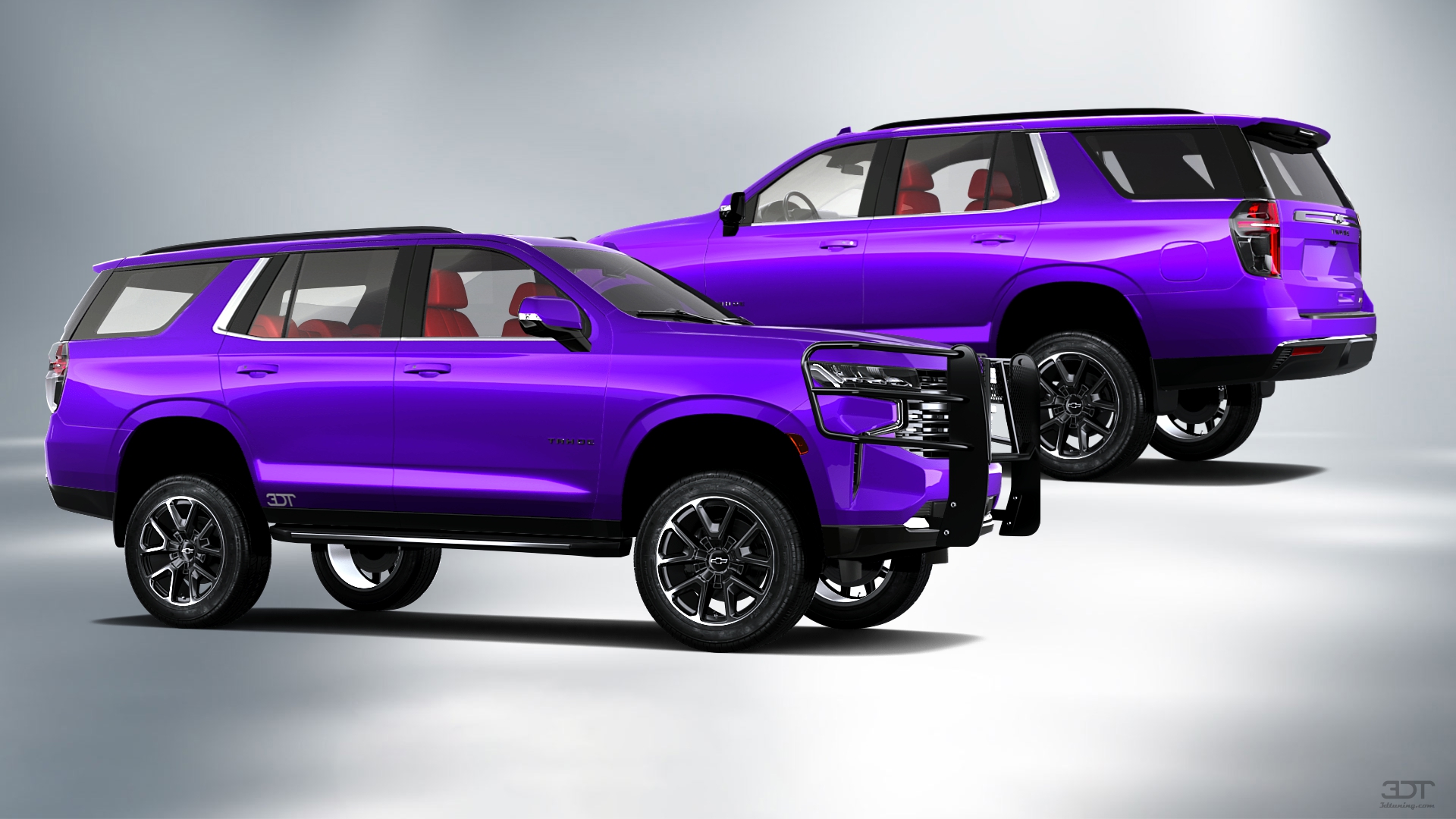 Chevrolet Tahoe 4 Door SUV 2021 tuning