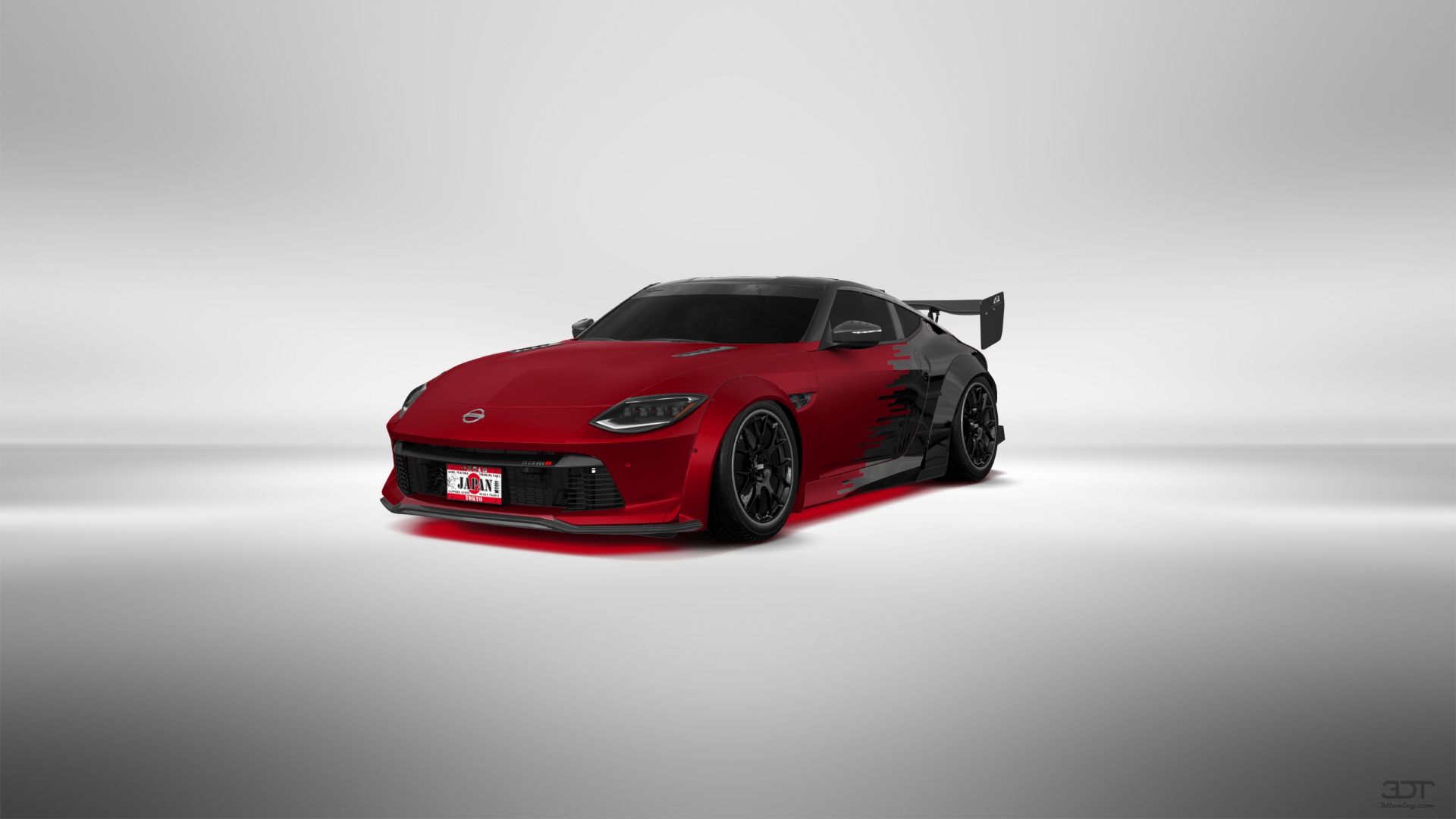Nissan Z 2 door fastback coupe 2022