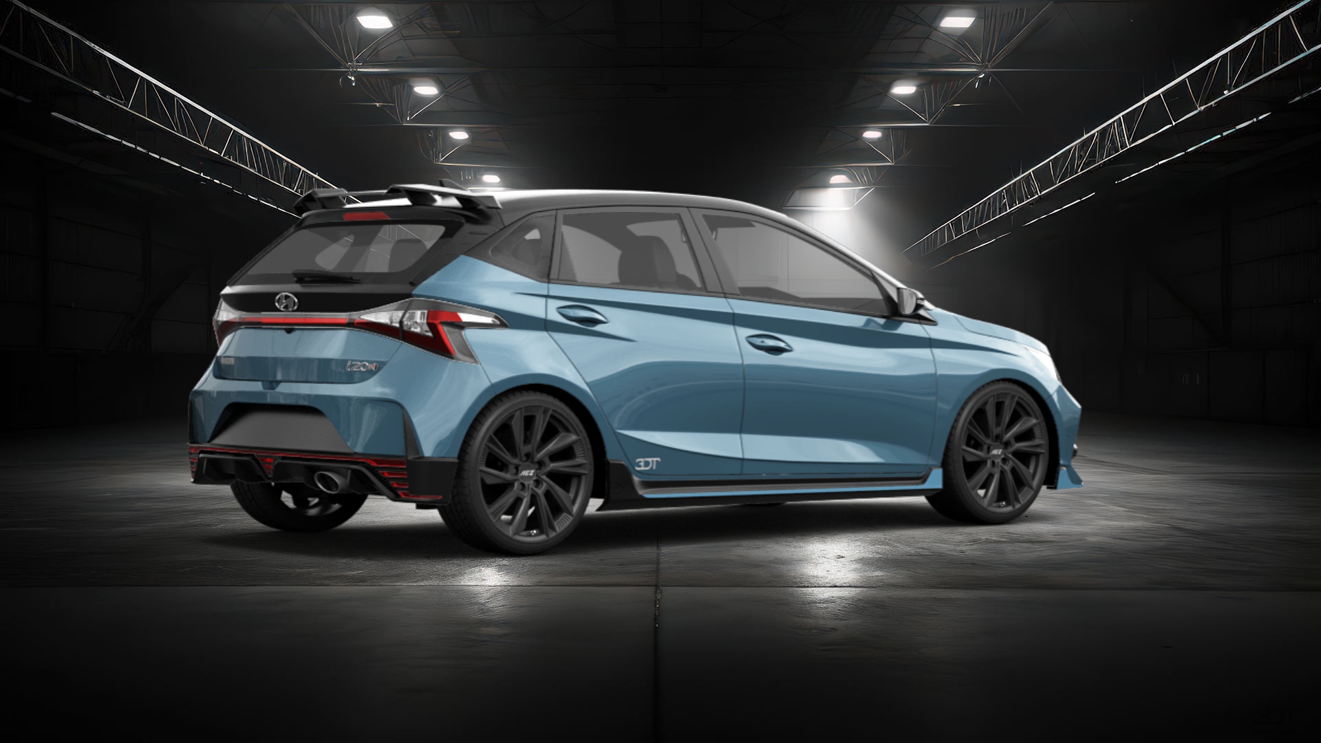 Hyundai i20 5 Door Hatchback 2022 Images