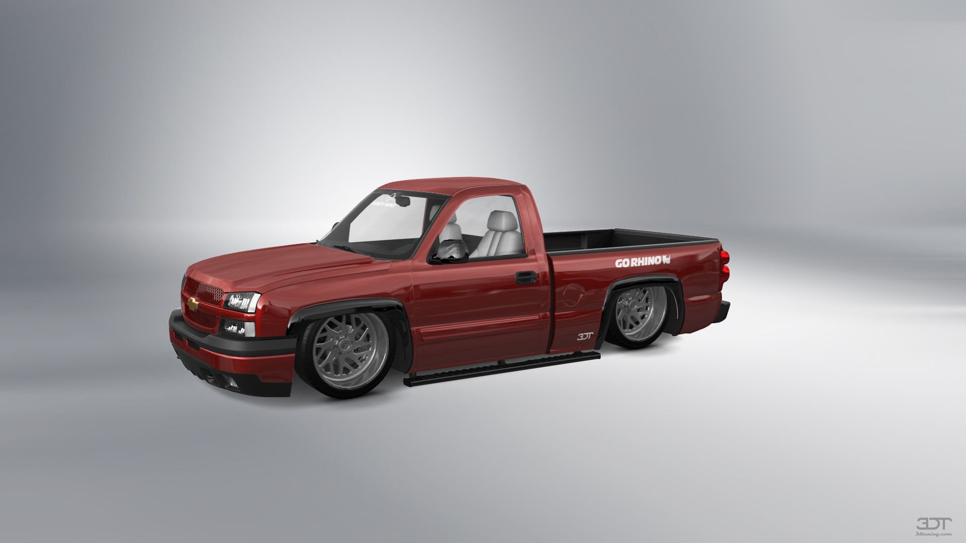 Chevrolet Silverado Standard Cab Truck 2006